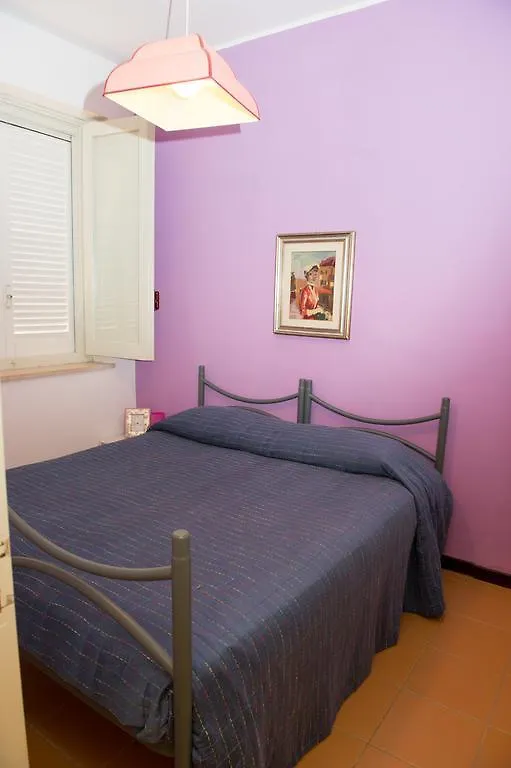 Lomarchi Holiday Home Carini
