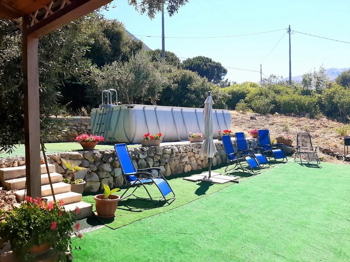 Lomarchi Holiday Home Carini